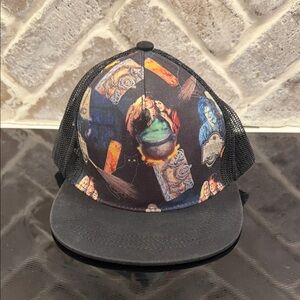 Toddler Hocus Pocus Trucker